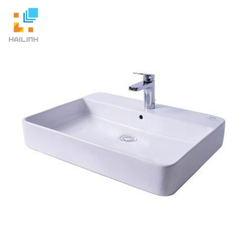 Ảnh Chậu rửa đặt bàn TOTO LT951C 1