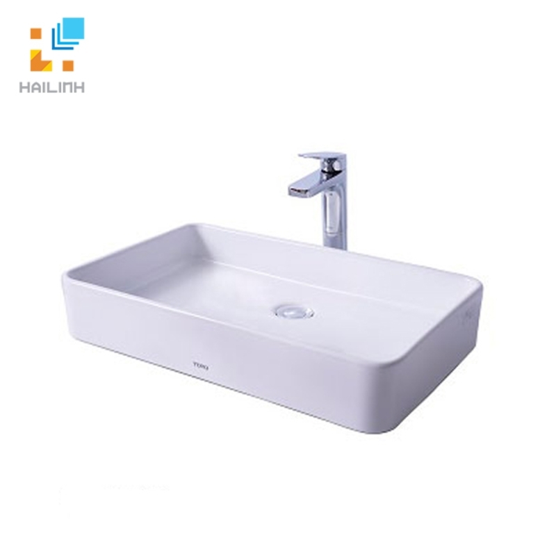 Ảnh Chậu rửa đặt bàn TOTO LT952 1