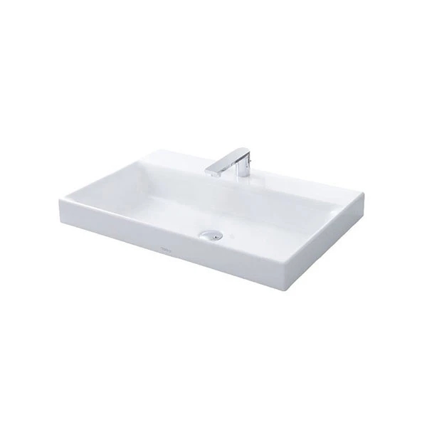 Ảnh Chậu rửa đặt bàn TOTO LW1617 1