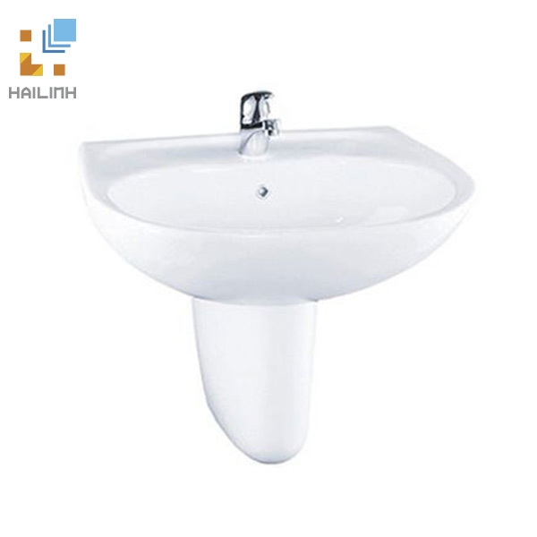 Chậu rửa treo tường TOTO LHT236CS