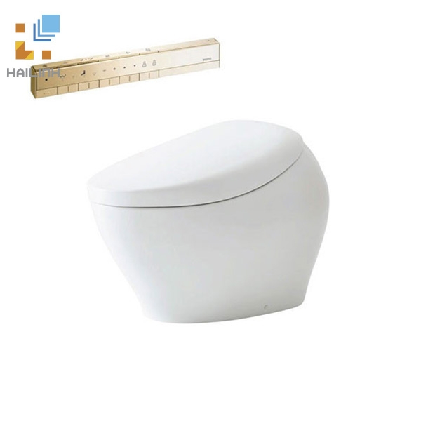 Bồn cầu điện tử TOTO CS901VTNW1_T53P100VR