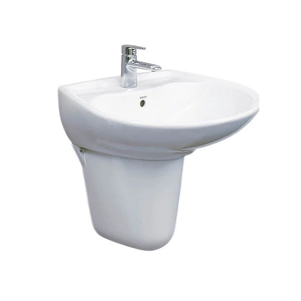 Ảnh Chậu rửa treo tường TOTO LHT300CR 1