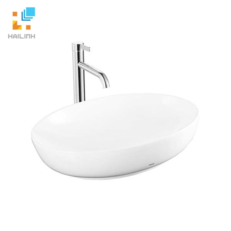 Ảnh Chậu rửa đặt bàn TOTO LT1705 1