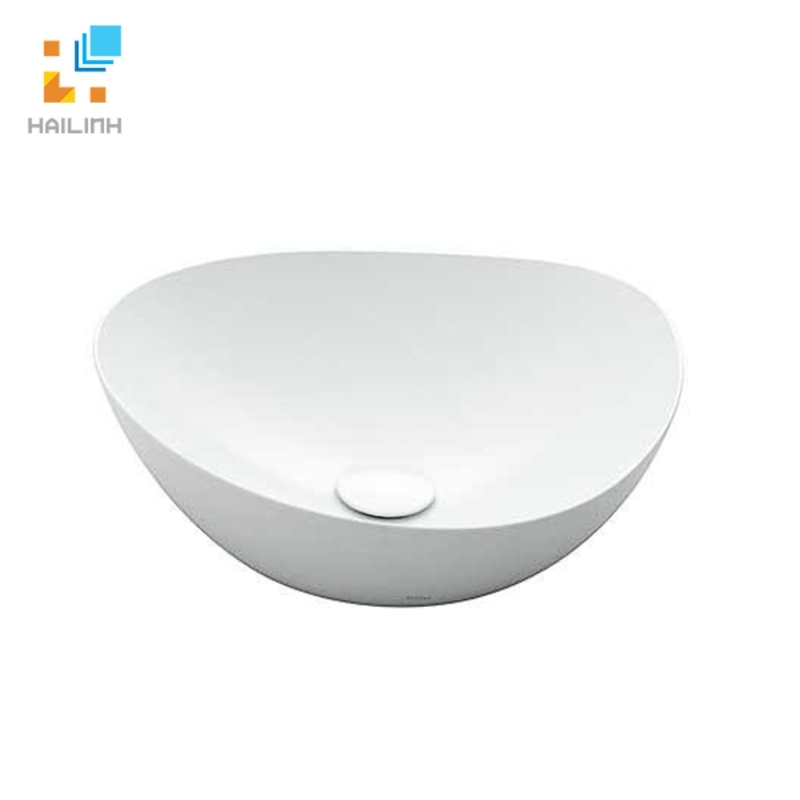 Ảnh Chậu rửa đặt bàn TOTO LT4704MTG17 1
