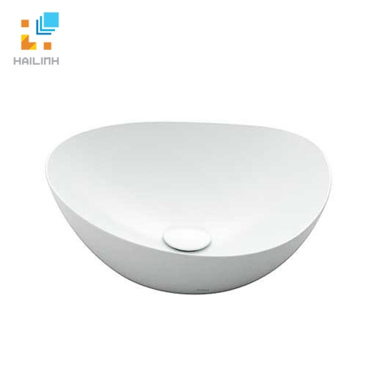 Ảnh Chậu rửa đặt bàn TOTO LT4704MTG17 1