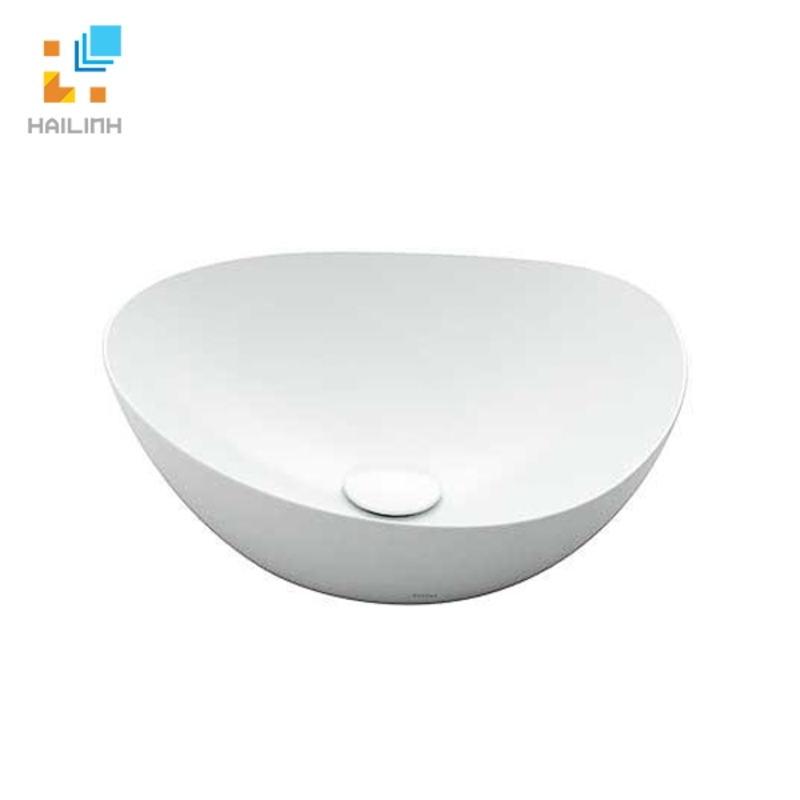 Ảnh Chậu rửa đặt bàn TOTO LT4704MTG19 1