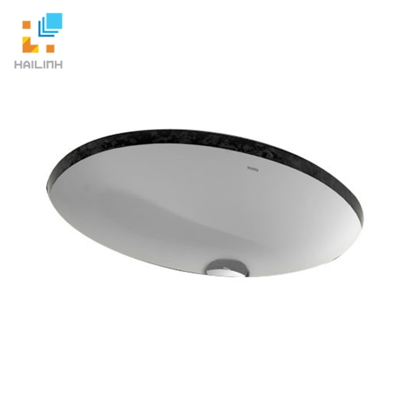 Chậu rửa âm bàn TOTO LW1505V/TL516GV