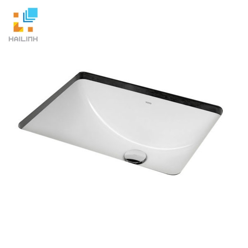 Ảnh Chậu rửa âm bàn TOTO LW1535V/TL516GV 1