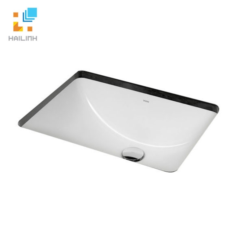 Chậu rửa âm bàn TOTO LW1535V/TL516GV