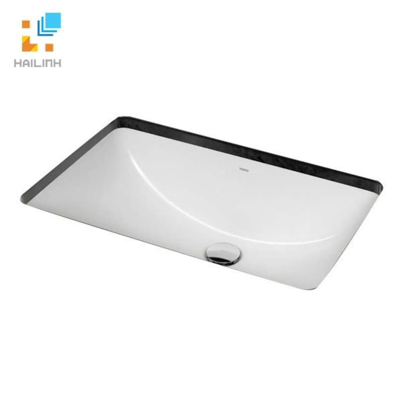 Ảnh Chậu rửa âm bàn TOTO LW1536V/TL516GV 1