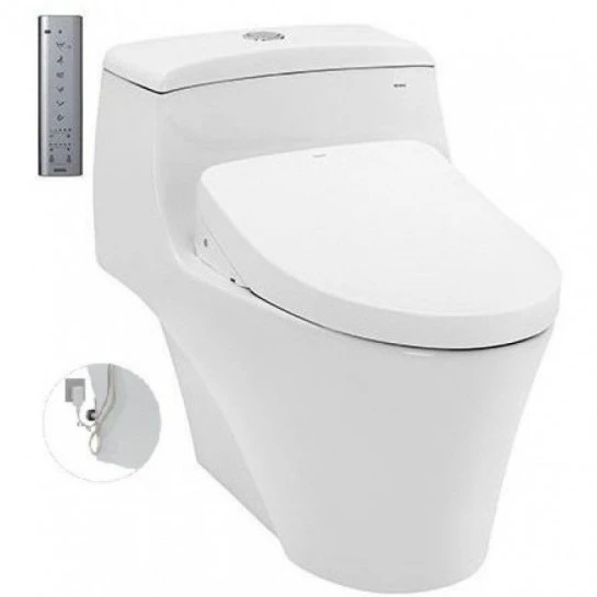 Ảnh Bồn cầu điện tử TOTO MS823DRW11 1