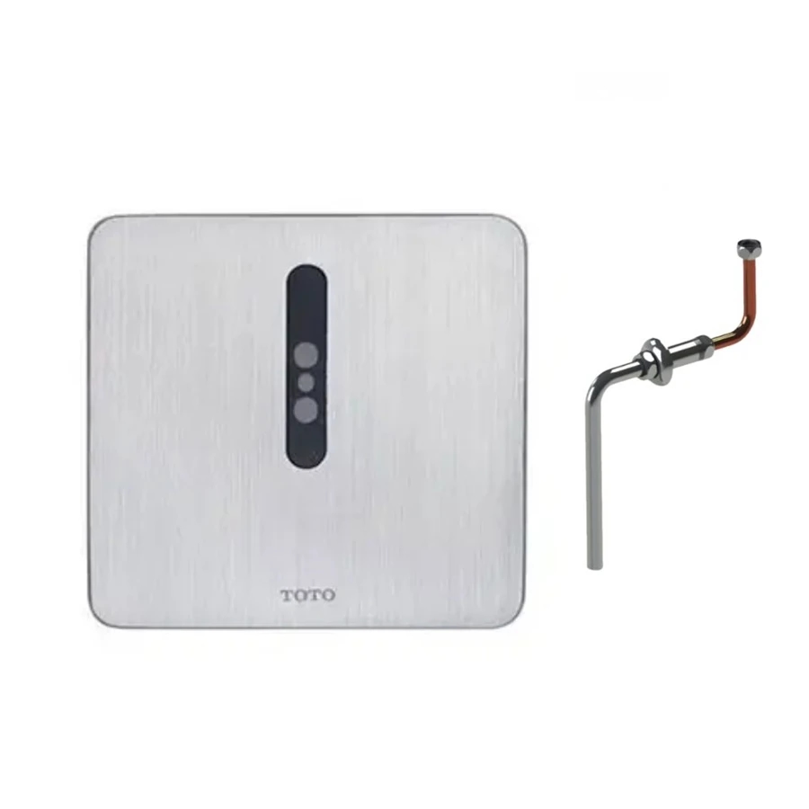 Ảnh Ống nối TOTO VM2L037Z 1