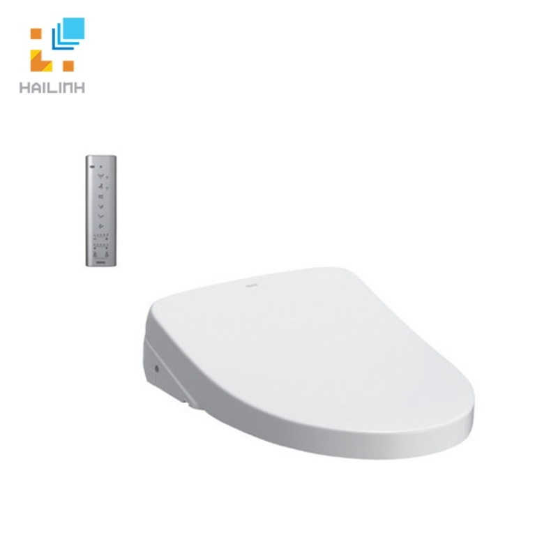 Nắp rửa điện tử TOTO TCF4911EZ