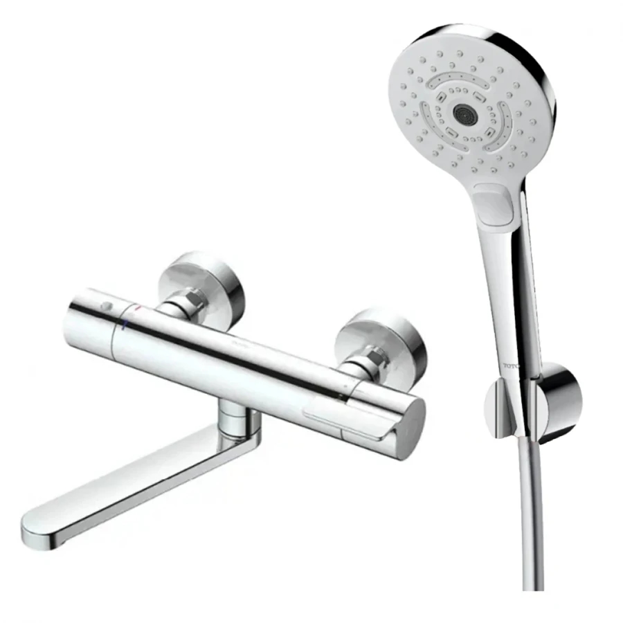 Ảnh Sen tắm nhiệt độ TOTO TBV03427V/TBW01035V 1