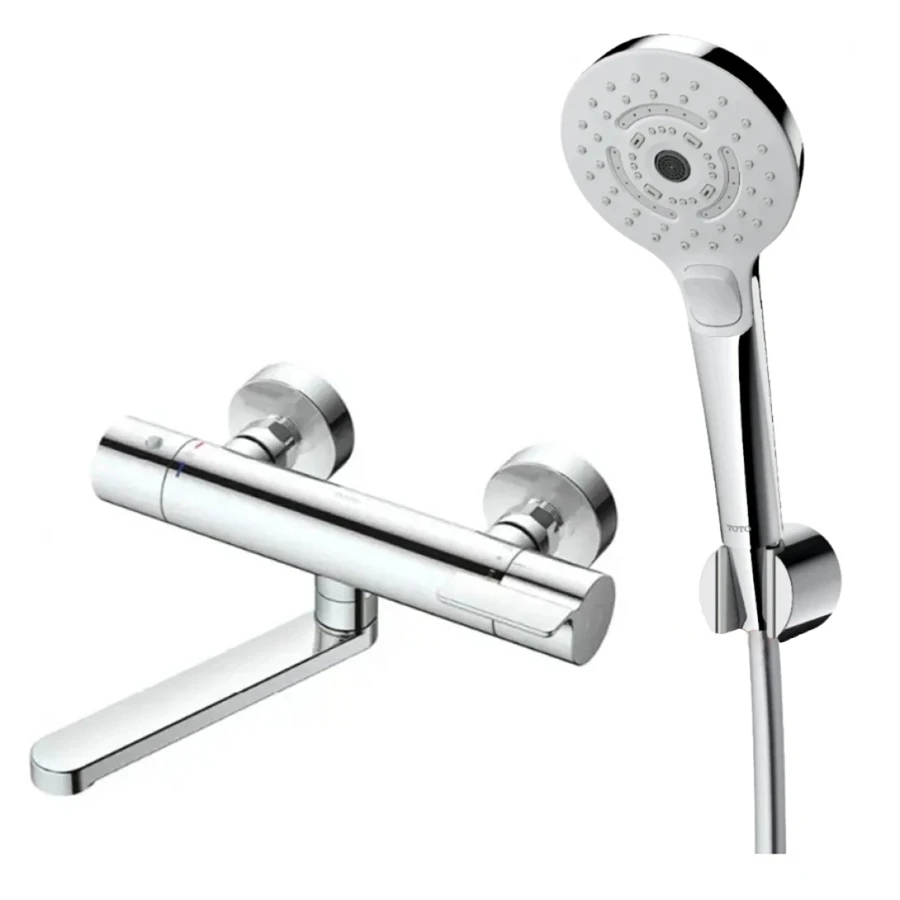 Ảnh Sen tắm nhiệt độ TOTO TBV03427V/TBW01035V 1