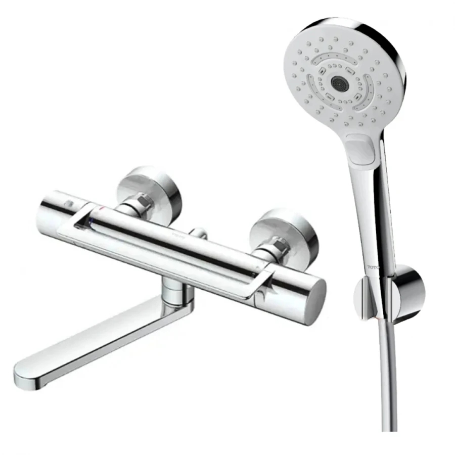 Ảnh Sen tắm nhiệt độ TOTO TBV03429V/TBW01035V 1