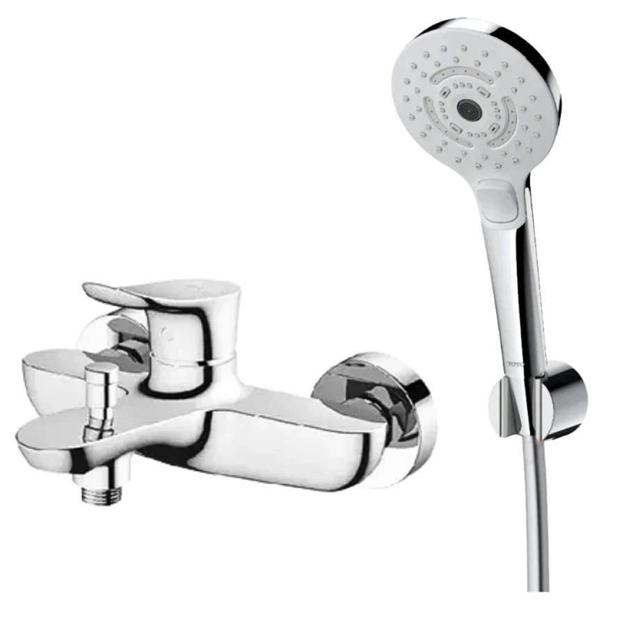 Ảnh Sen tắm nóng lạnh TOTO TBG01302VA/TBW01035V 1