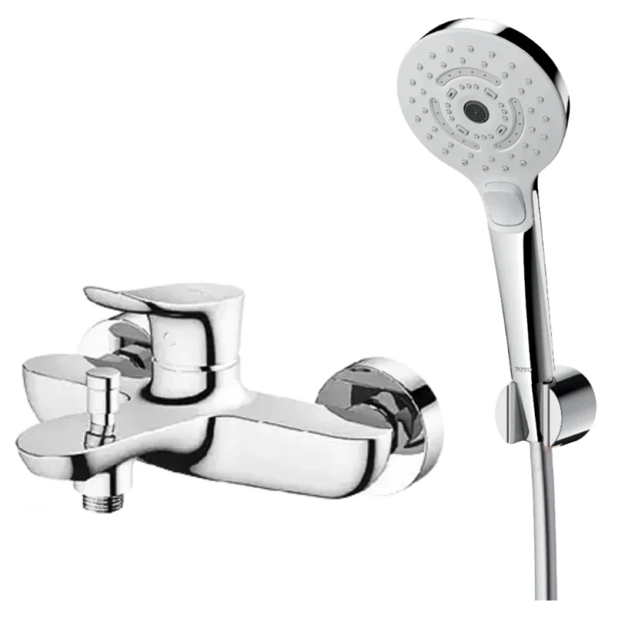 Ảnh Sen tắm nóng lạnh TOTO TBG01302VA/TBW01035V 1