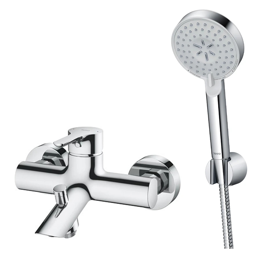 Ảnh Sen tắm nóng lạnh TOTO TBS01302V/TBW07009A 1