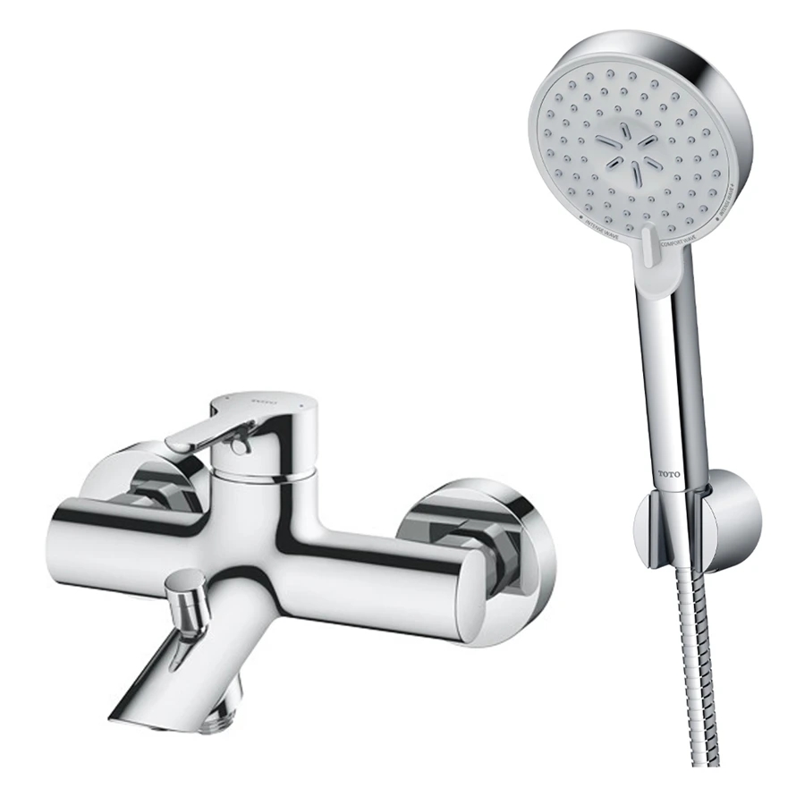 Sen tắm nóng lạnh TOTO TBS01302V/TBW07009A