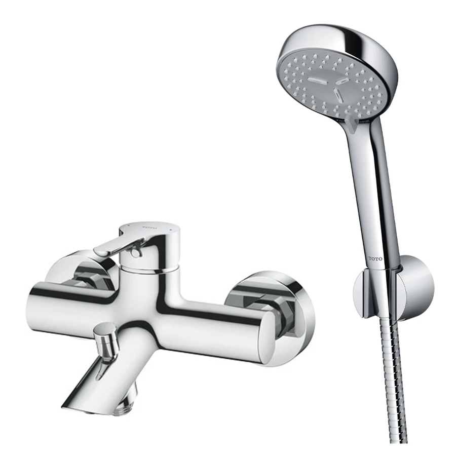 Ảnh Sen tắm nóng lạnh TOTO TBS01302V/TBW07012A 1