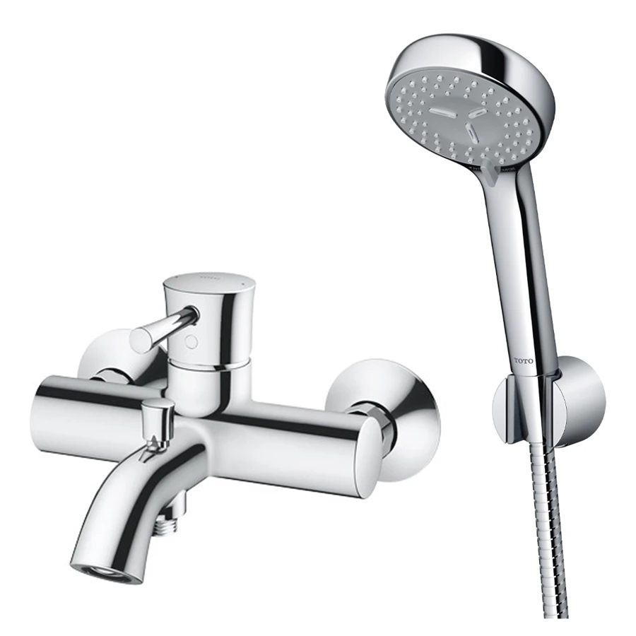 Ảnh Sen tắm nóng lạnh TOTO TBS02302V/TBW07012A 1