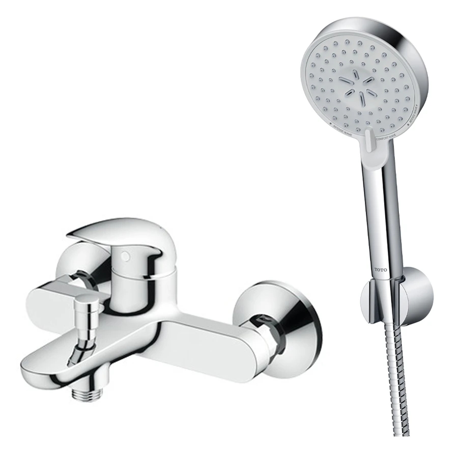 Ảnh Sen tắm nóng lạnh TOTO TBS03302V/TBW07009A 1