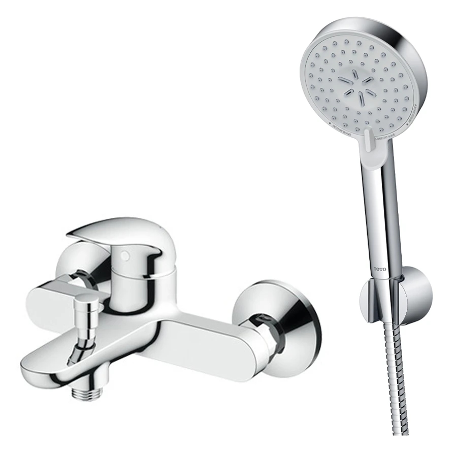 Ảnh Sen tắm nóng lạnh TOTO TBS04302V/TBW07009A 1