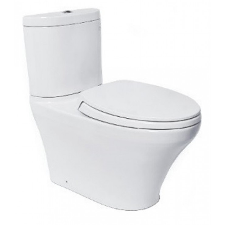 Bồn cầu 2 khối TOTO CS818DT2