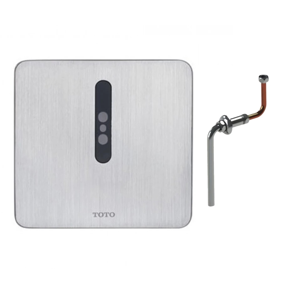 Ảnh Van cảm ứng tiểu nam âm tường TOTO DUE126UKA 1