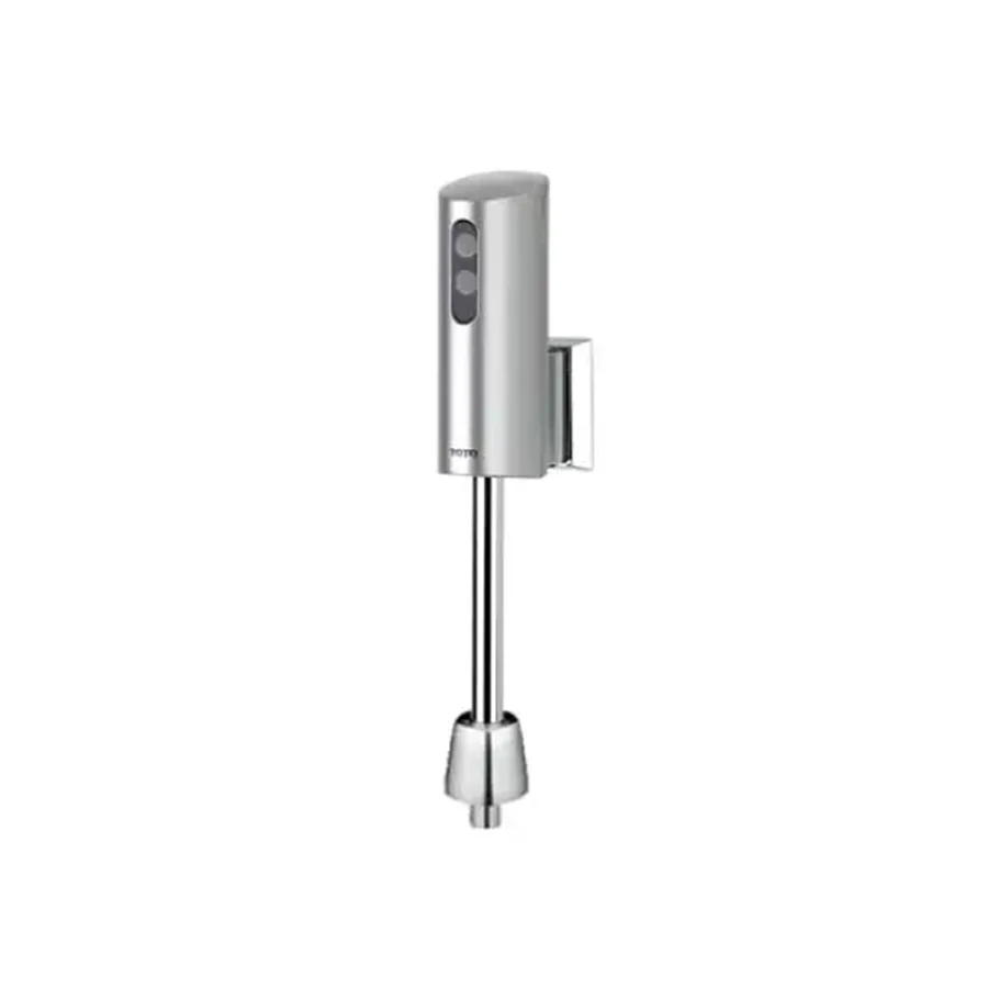 Ảnh Van cảm ứng tiểu nam âm tường TOTO DUE137PBK 1