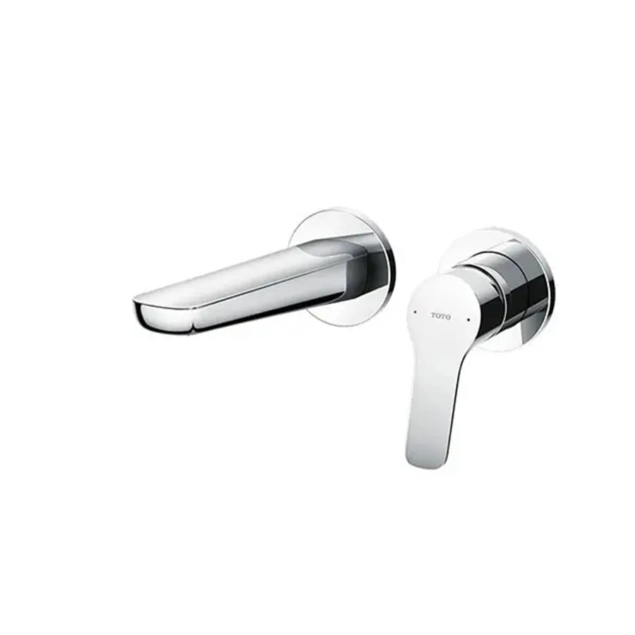 Ảnh Vòi chậu gắn tường TOTO TLG03307BB 1