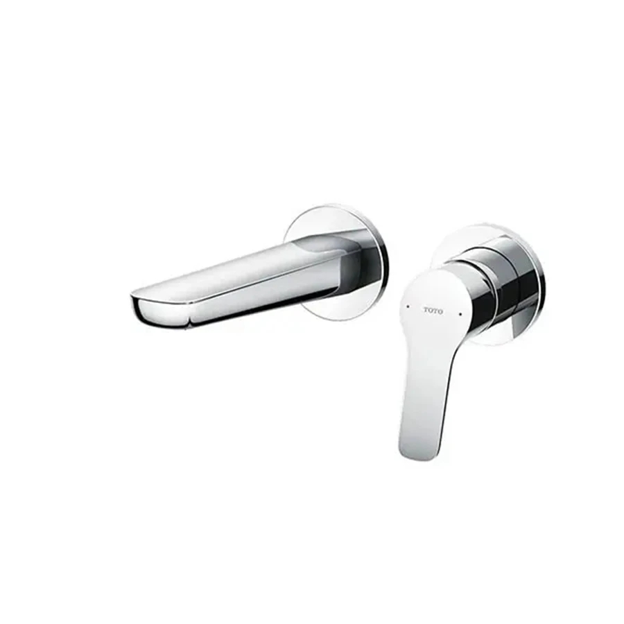 Ảnh Vòi chậu gắn tường TOTO TLG03307BB 1