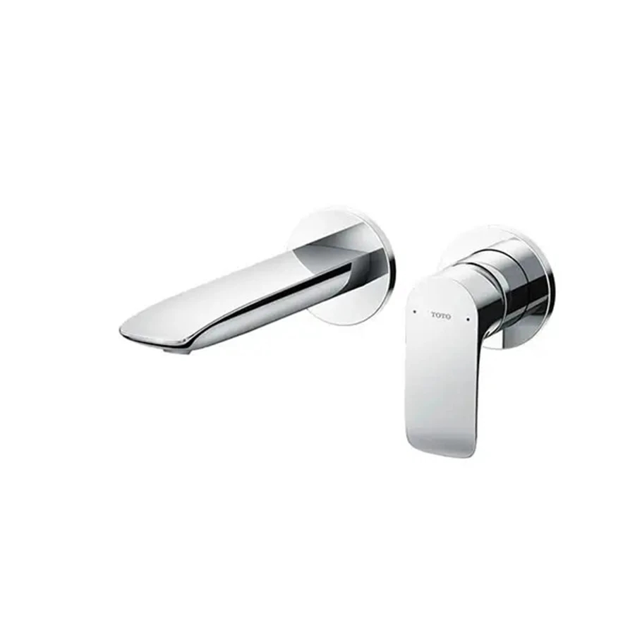 Ảnh Vòi chậu gắn tường TOTO TLG04309BB 1