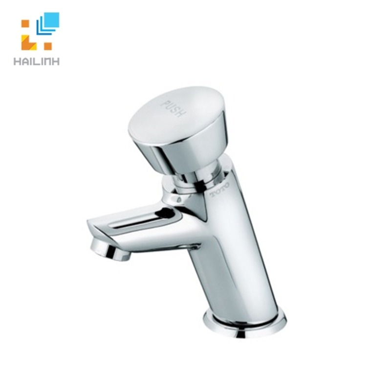 Vòi chậu 1 đường lạnh TOTO DL102