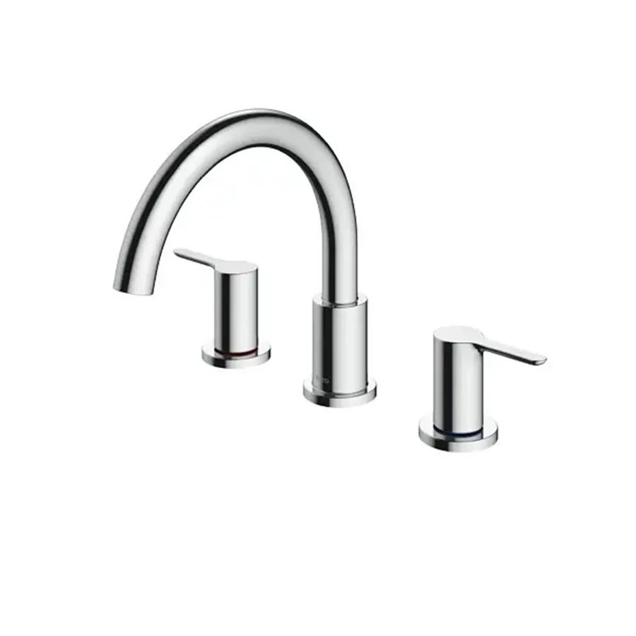 Ảnh Vòi xả bồn nóng lạnh TOTO TBS01201BA 1