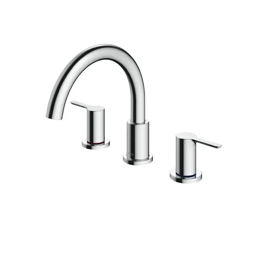 Ảnh Vòi xả bồn nóng lạnh TOTO TBS01201BA 1