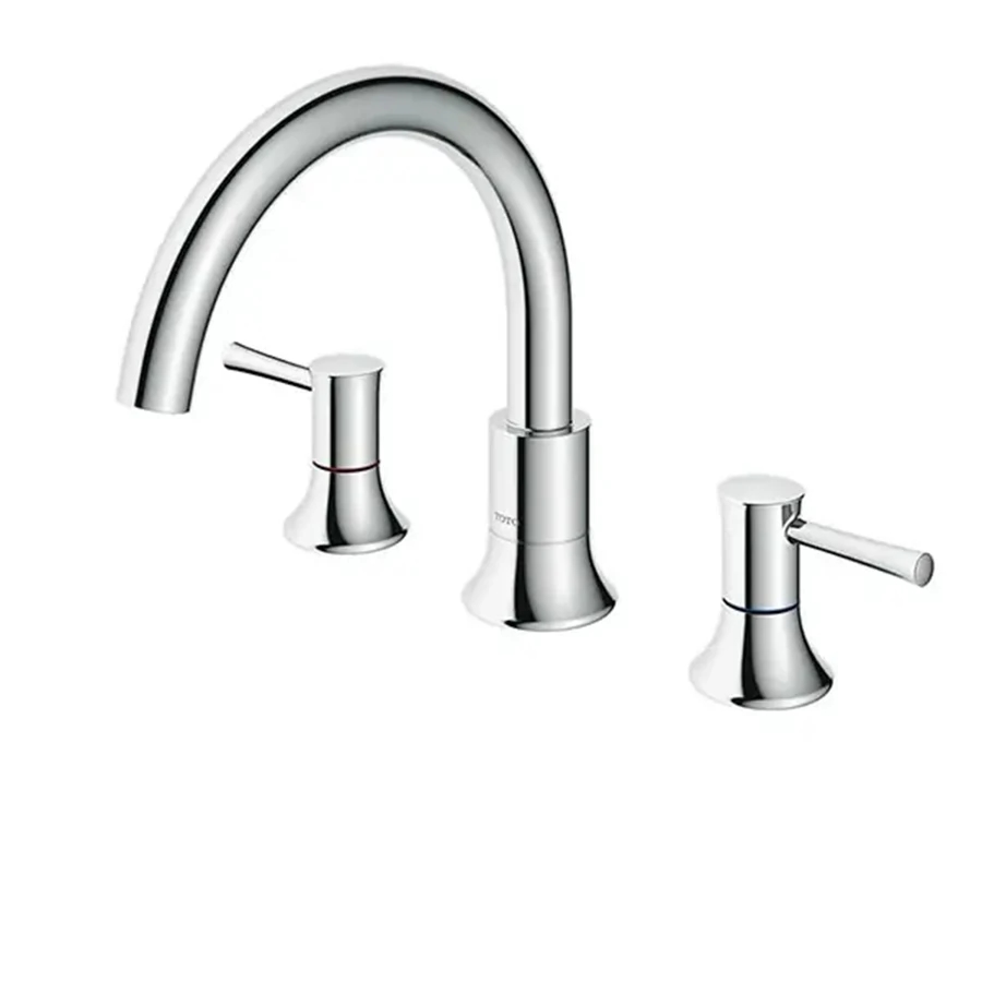 Ảnh Vòi xả bồn tắm TOTO TBS02201BA 1