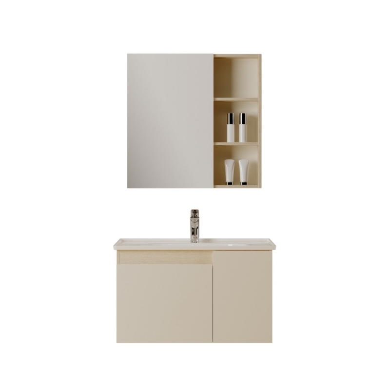 Ảnh Tủ chậu treo tường JOMOO A2211-14YC-S1 1