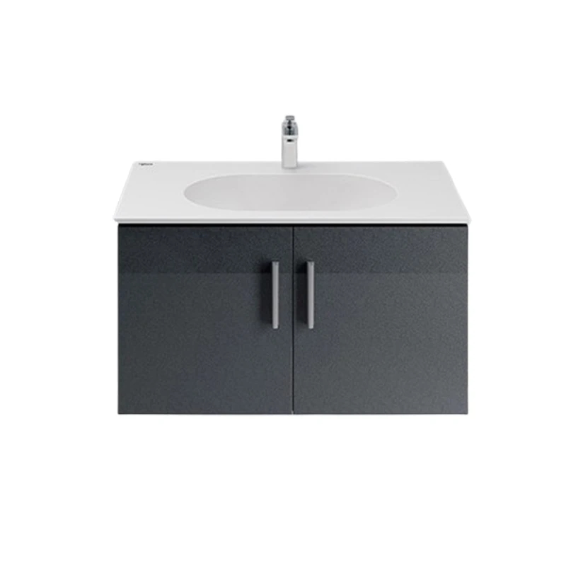 Ảnh Bộ tủ chậu Viglacera Flexi CB69 1