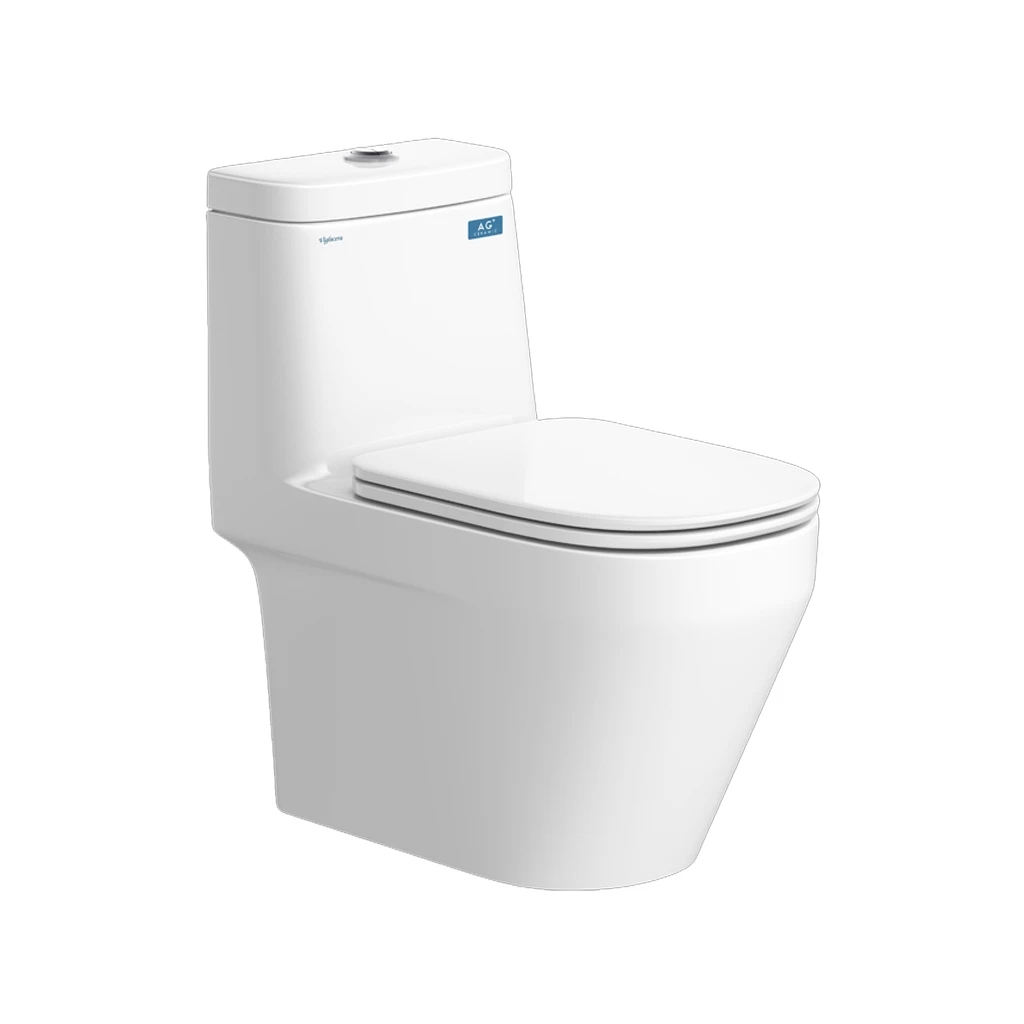 Bồn cầu 1 khối Viglacera V68