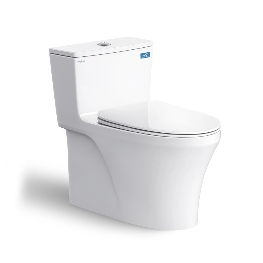 Ảnh Bồn cầu 1 khối Viglacera HL2 1