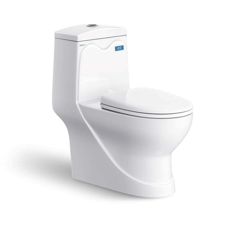 Ảnh Bồn cầu 1 khối Viglacera V38 1