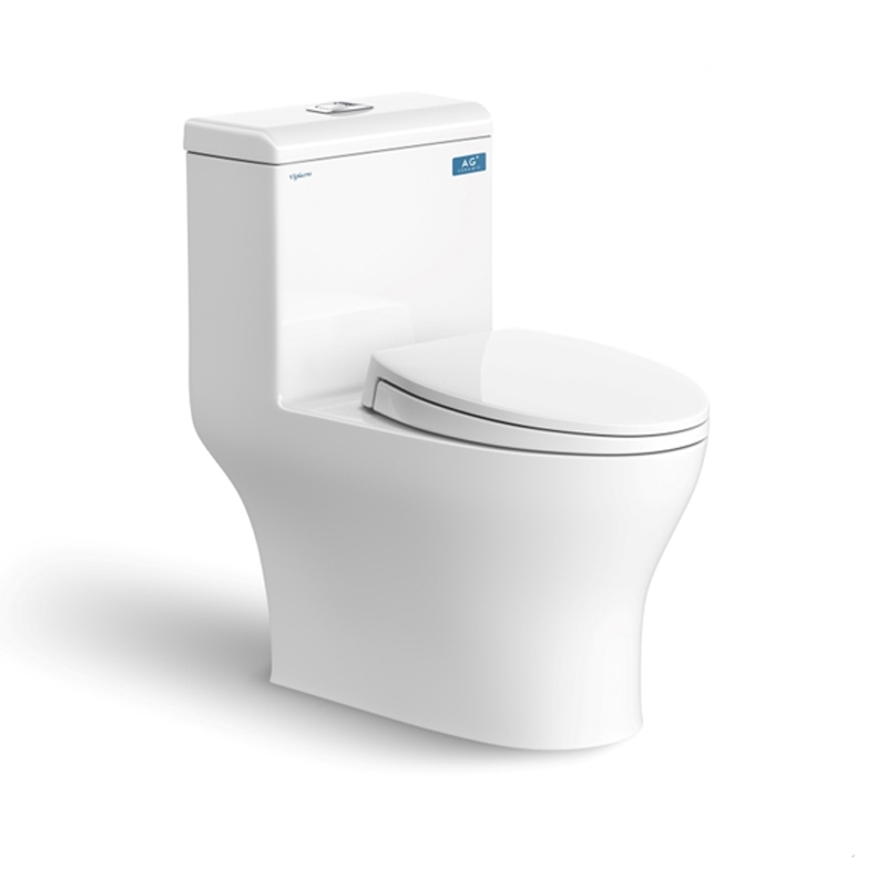 Ảnh Bồn cầu 1 khối Viglacera V45M 1