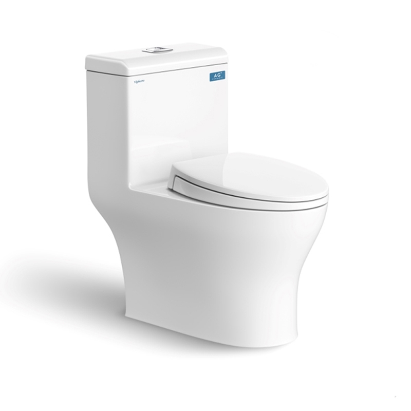 Ảnh Bồn cầu 1 khối Viglacera V45M 1