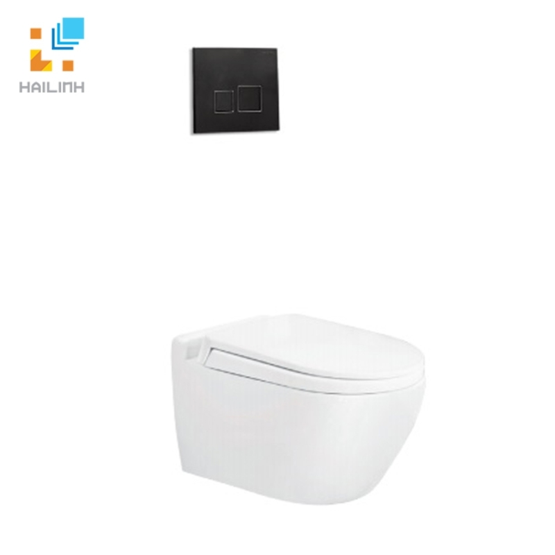 Ảnh Bồn cầu âm tường Viglacera V51KA 1