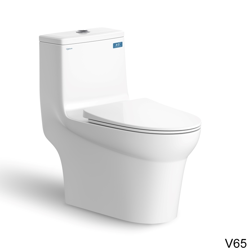 Ảnh Bồn cầu 1 khối Viglacera V65 1