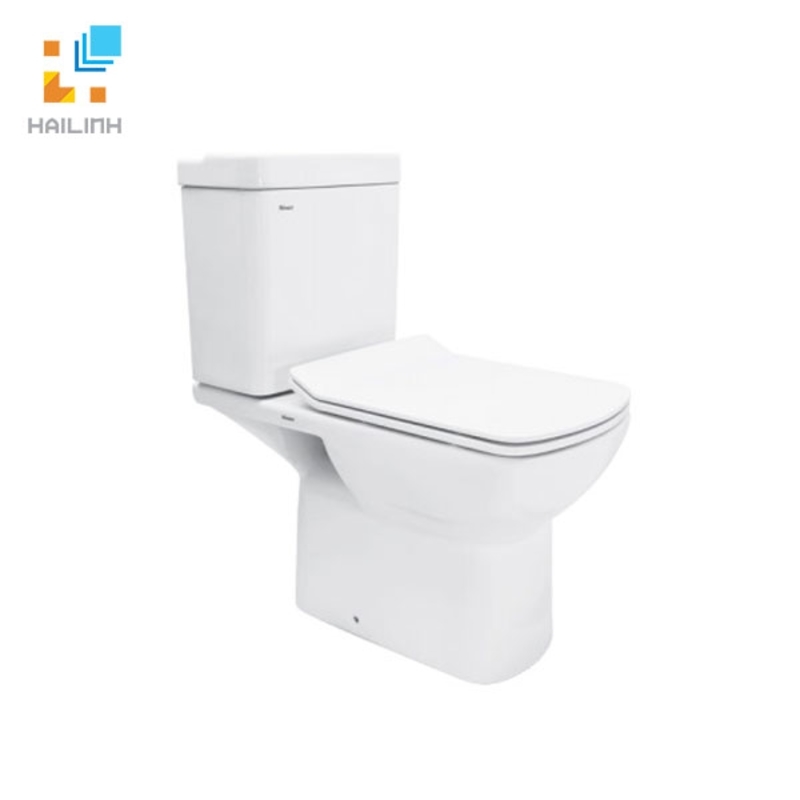 Ảnh Bồn cầu 2 khối Viglacera VI6 1