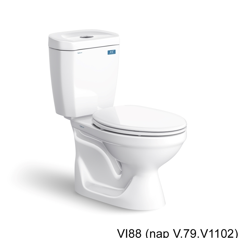 Bồn cầu Viglacera VI88