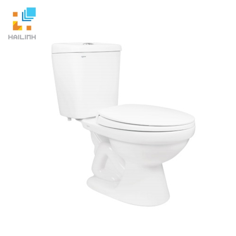 Bồn cầu 2 khối Viglacera VT34